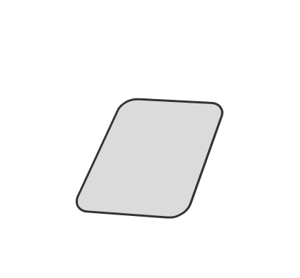 Blank inserting