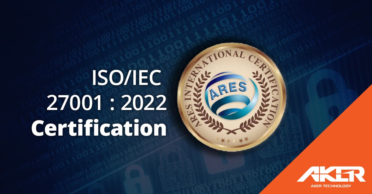 安碁科技通过 ISO/IEC 27001:2022 认证,资讯安全再升级!