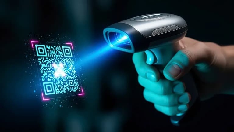 为什么条码扫描器与 AIDC 系统需要高稳定度石英晶体与振荡器？