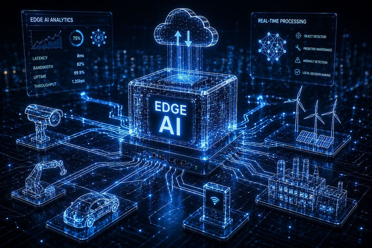 AI 應用如何選擇合適的石英晶體與振盪器？
