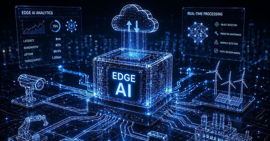 How to Choose the Right Crystal Oscillator for AI Applications