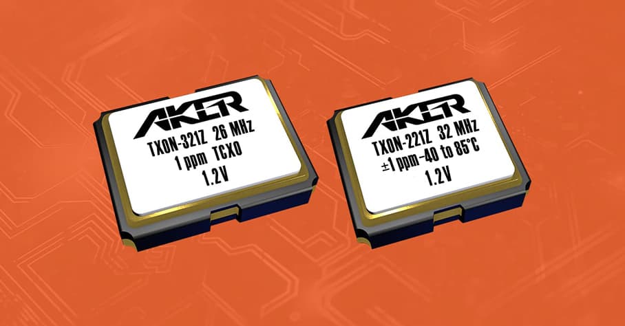 Low Voltage Frequency Control in Modern Electronics